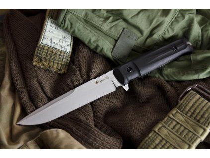 Kizlyar Supreme Delta Aus8 Stonewash kés