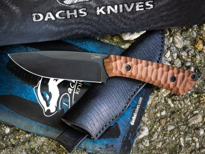 Dachs Knives Pracant barna