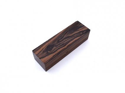 Ébenfa - Macassar Ebony