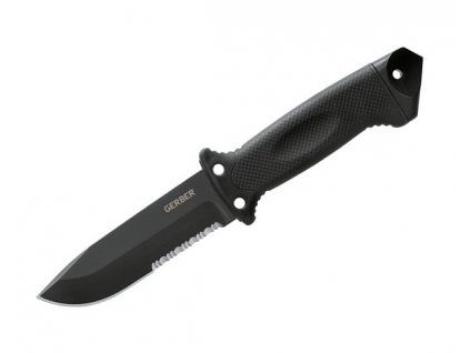 Gerber LMF II Infantry Black