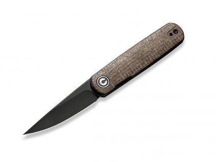 Civivi Lumi C20024-5 Brown Micarta