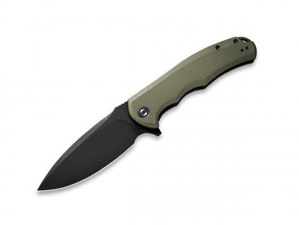 Civivi Praxis C803F OD Green G10