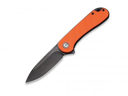 Civivi Elementum C907Y Orange G10 D2 Black