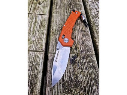 Willumsen Zero7 Stone Orange kés