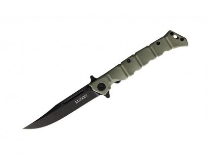 Cold Steel Medium Luzon OD Black kés