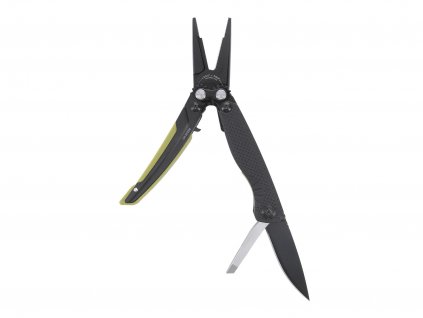 Multitool SOG Aegis MT Black & Moss