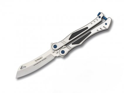 Tokisu Balisong Sheepsfoot 02173 kés