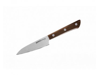 Samura Harakiri zöldségvágó kés – Fa