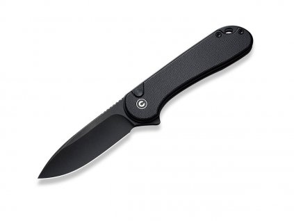 Civivi Elementum II C18062P-1 Nitro-V Black G10