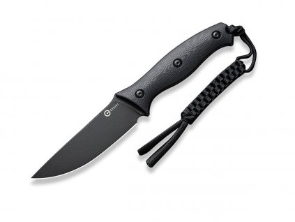 Civivi Stormridge C23041-1 Nitro-V Black G10