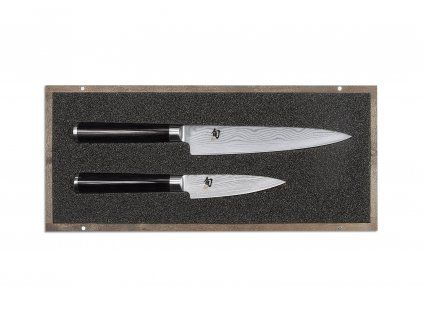 KAI Shun Classic Set sada kuchynských nožov DMS-210