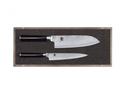 KAI Shun Classic Set japán késkészlet DMS-230