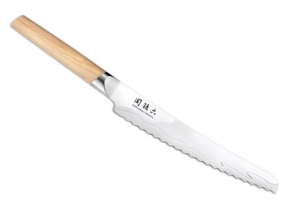 KAI Seki Magoroku Composite kenyérvágó kés 23 cm