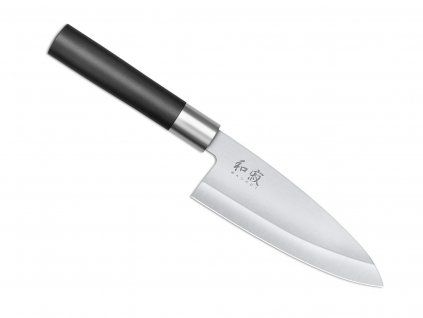 KAI Wasabi Black Deba konyhakés 15 cm 6715D
