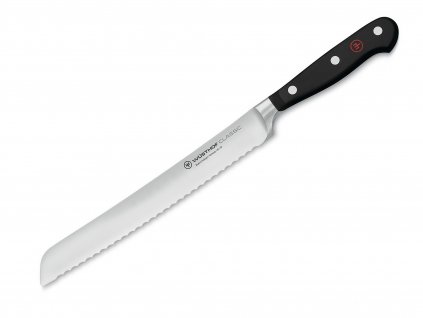 Wüsthof Classic kenyérvágó kés 20 cm
