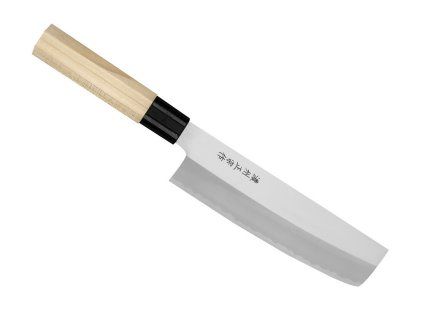 Satake Yoshimitsu Usuba kuchynský nôž 16 cm
