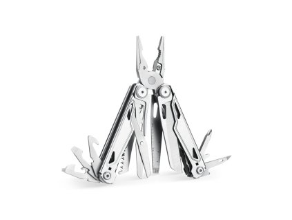 Multitool Ganzo G303 Silver