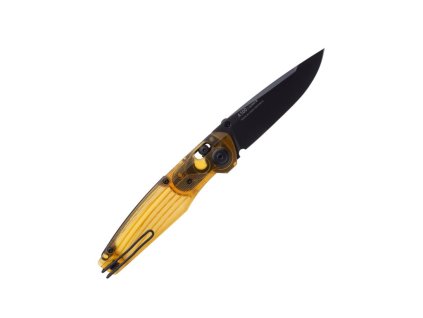 ANV A100 BB Sleipner DLC Black, Ultem