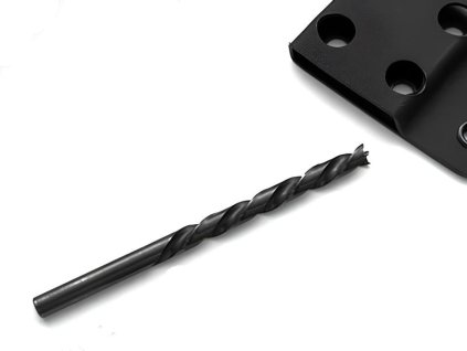 Drill bit for Kydex 1/4" 6,3 mm-es szegecsekhez