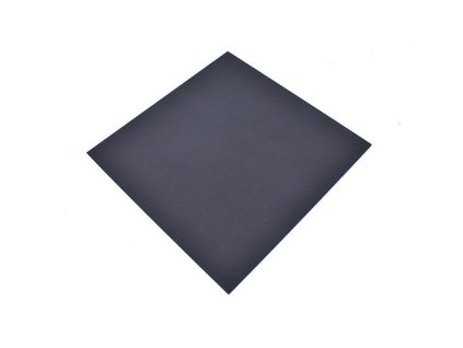 Kydex fekete 2 mm 30x30 cm