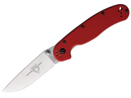 Ontario RAT II S35VN G10 RED ON8064