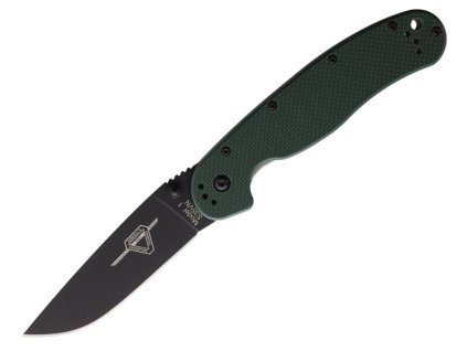 Ontario RAT I S35VN G10 Forest Green ON8991