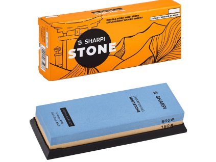 Sharpi kombinált fenőkő 180/600