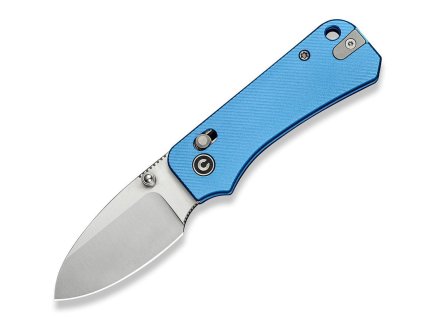 Civivi Baby Banter 2 C23074-1 Blue Aluminium Nitro-V