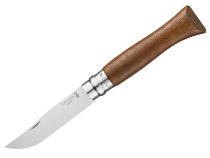 Opinel VRI N°09 Inox tölgyfa kés