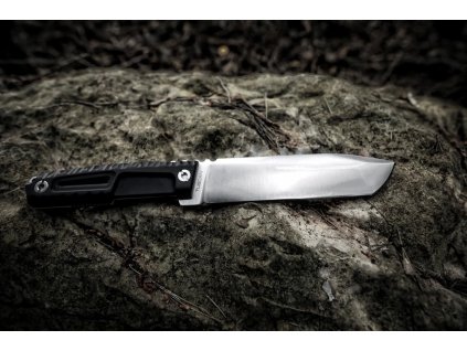 Extrema Ratio Tuscan Black Satin
