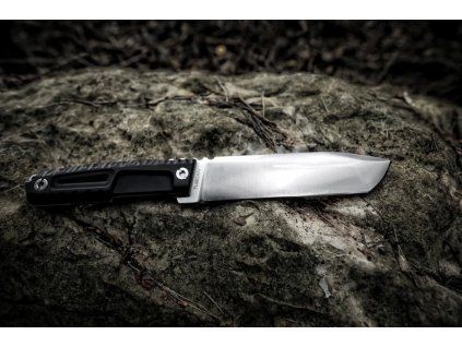 Nôž Extrema Ratio Tuscan Black Satin