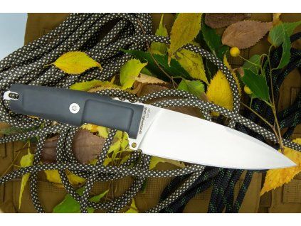 Nôž Extrema Ratio Shrapnel One Black Satin