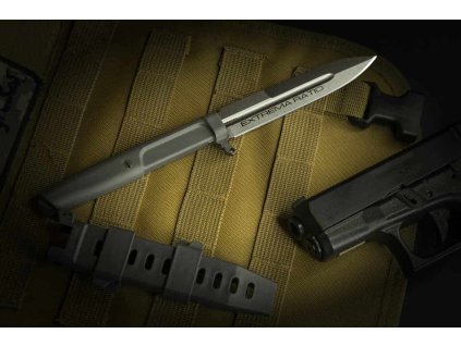 Extrema Ratio Requiem Wolf Gray