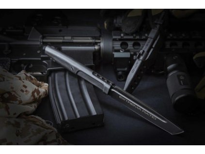 Extrema Ratio Mamba Black