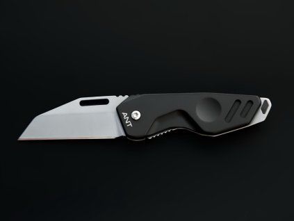 Nôž Extrema Ratio ANT Black Stone Washed