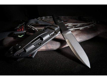 Nôž Extrema Ratio Scout 2 Stone Washed
