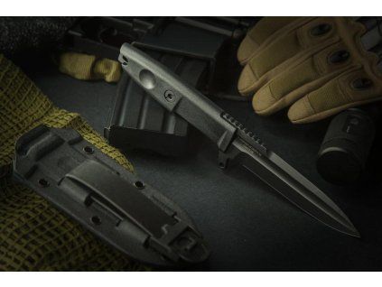Nôž Extrema Ratio Defender 2 Black