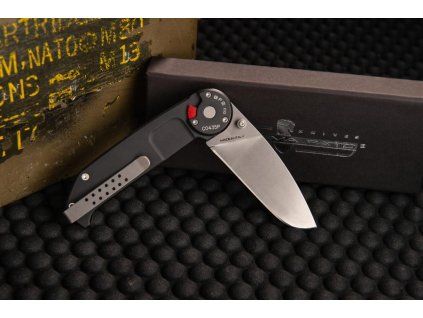 Nôž Extrema Ratio BF2 CD Stone Washed