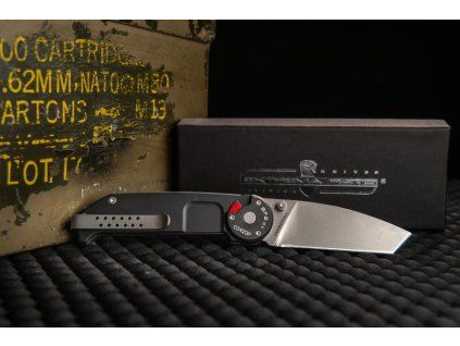 Nôž Extrema Ratio BF2 CT Stone Washed
