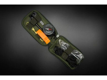 Survival set Extrema Ratio KIT E.R.S. Green