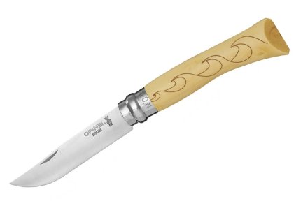 Opinel VRI N°07 Inox Waves