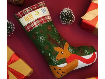 Civivi karácsonyi zokni