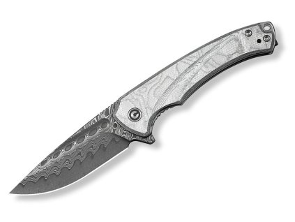 27676 1 civivi voidflare c24040 ds1 aluminium foil g10 damascus 1