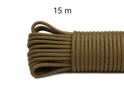 28913 paracord 060 bronze 15 m