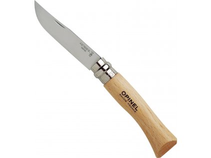 Opinel VRI N°07 Inox kés