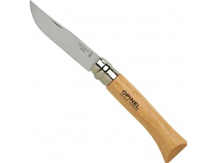 Opinel VRI N°10 Inox kés
