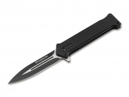 Böker - Magnum Intricate Compact Black kés
