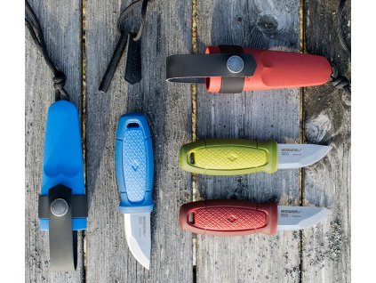 Morakniv Eldris nyakbaakasztható kés - Neck knife Kit