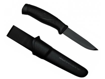 Morakniv Companion Black Blade kés