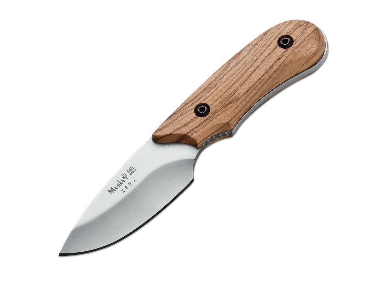 Muela Ibex-8.OL kés